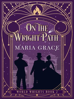cover image of On the Wright Path